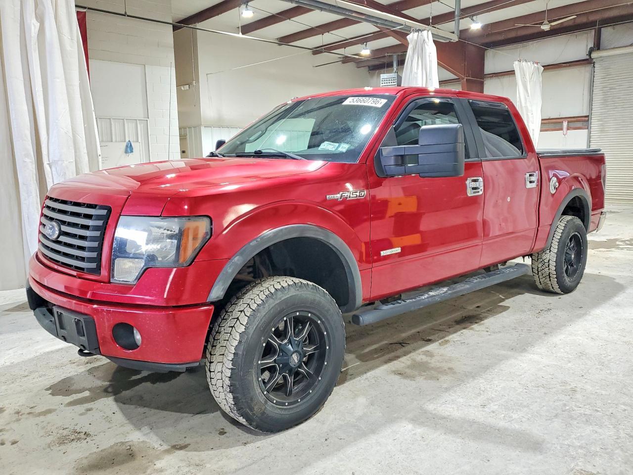 2011 FORD F-150 Lightning