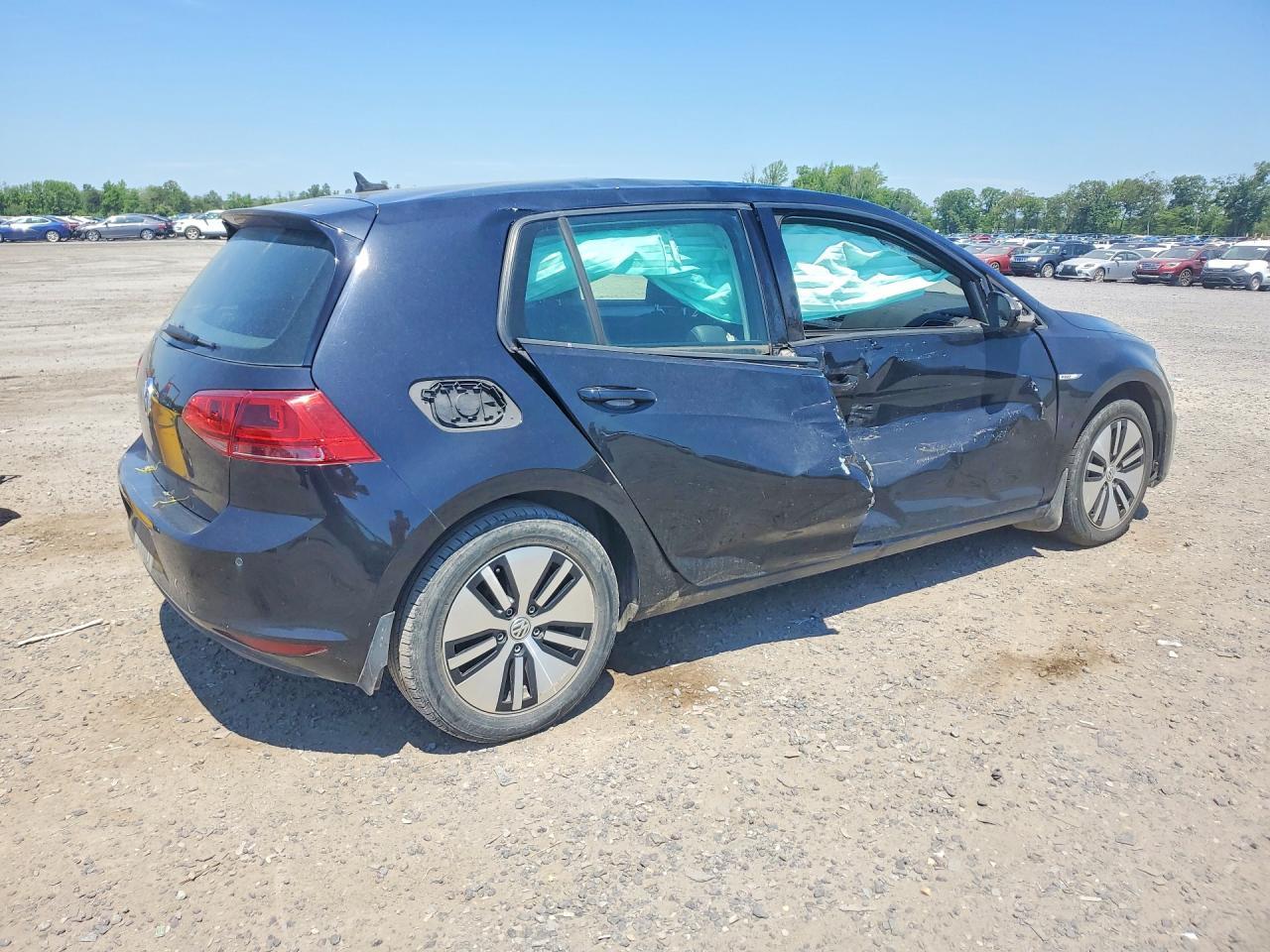 2015 VOLKSWAGEN e-Golf