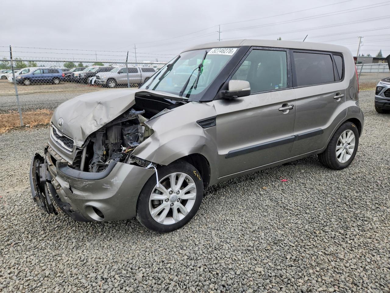 2013 KIA SOUL