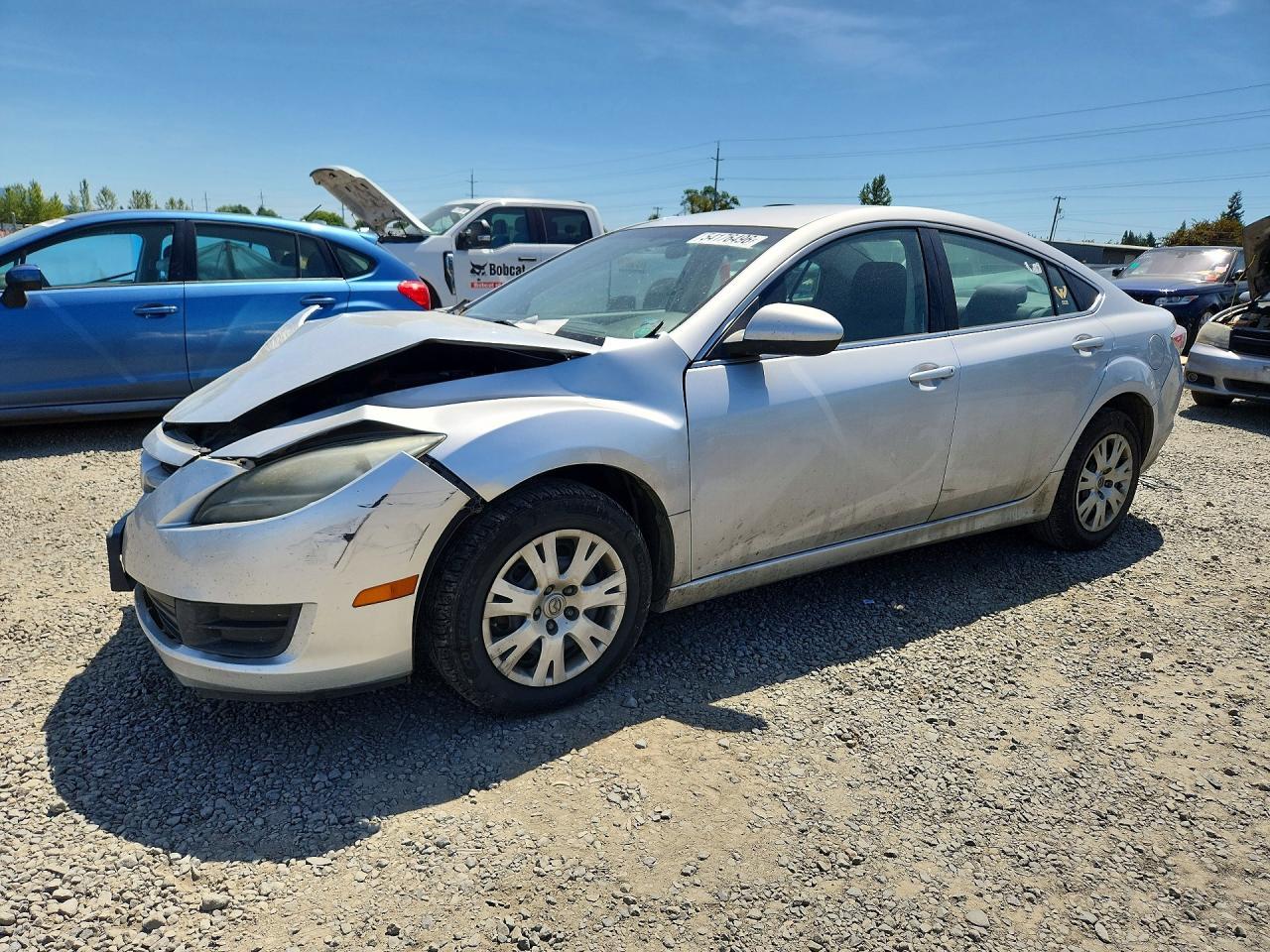2011 MAZDA 6