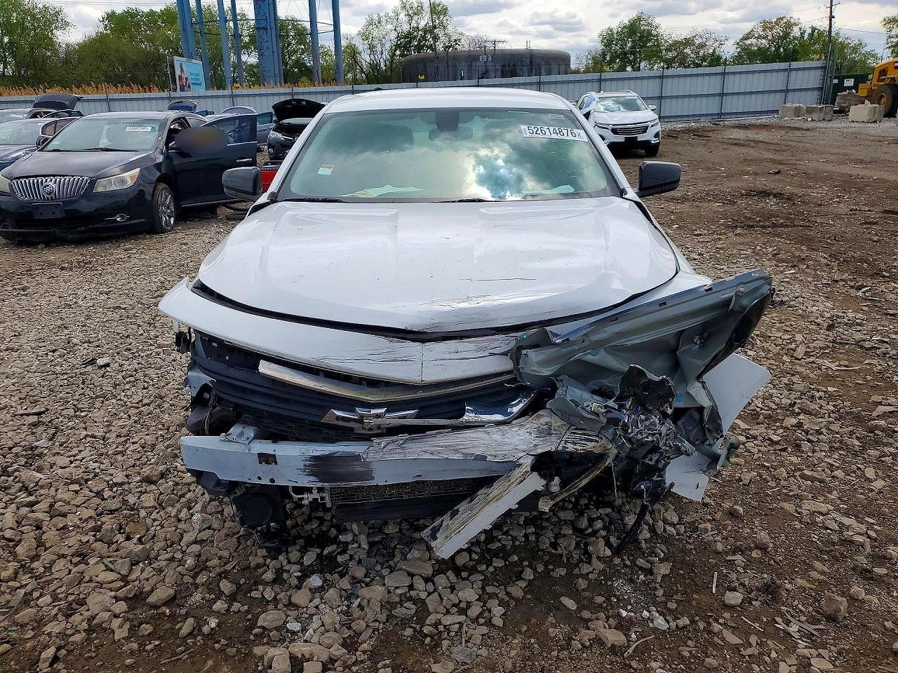 2014 CHEVROLET IMPALA