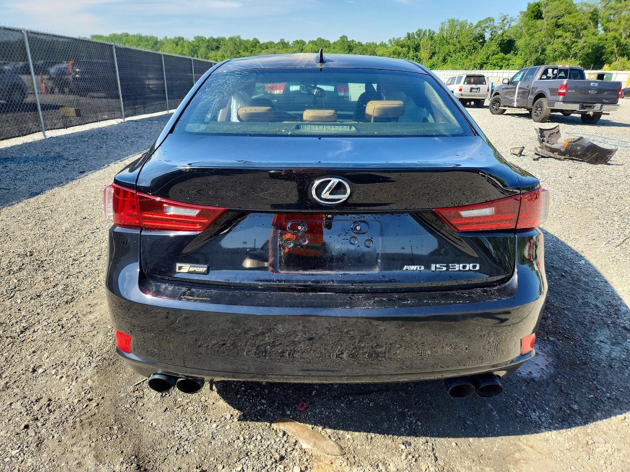 2016 LEXUS IS 300