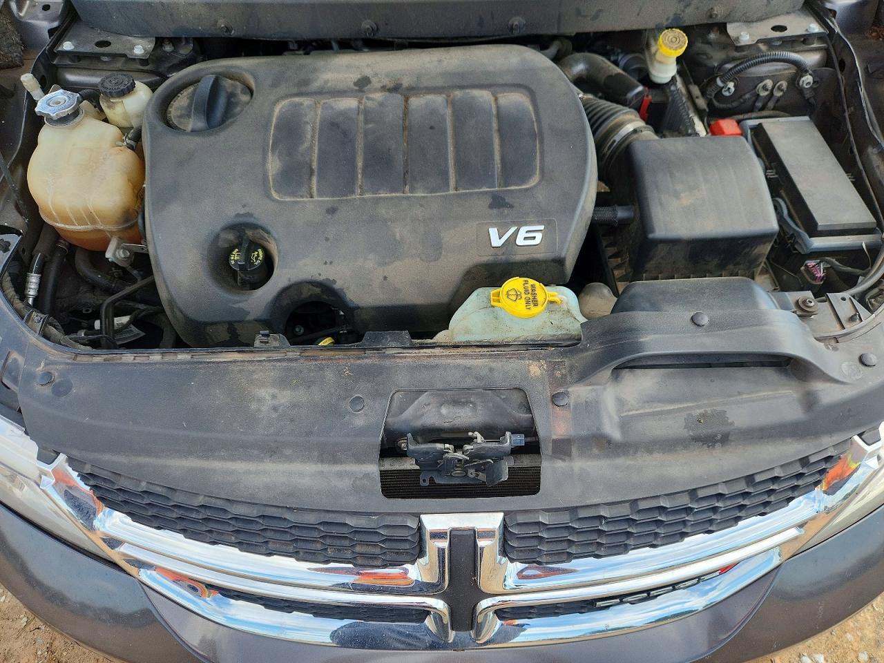 2016 DODGE JOURNEY