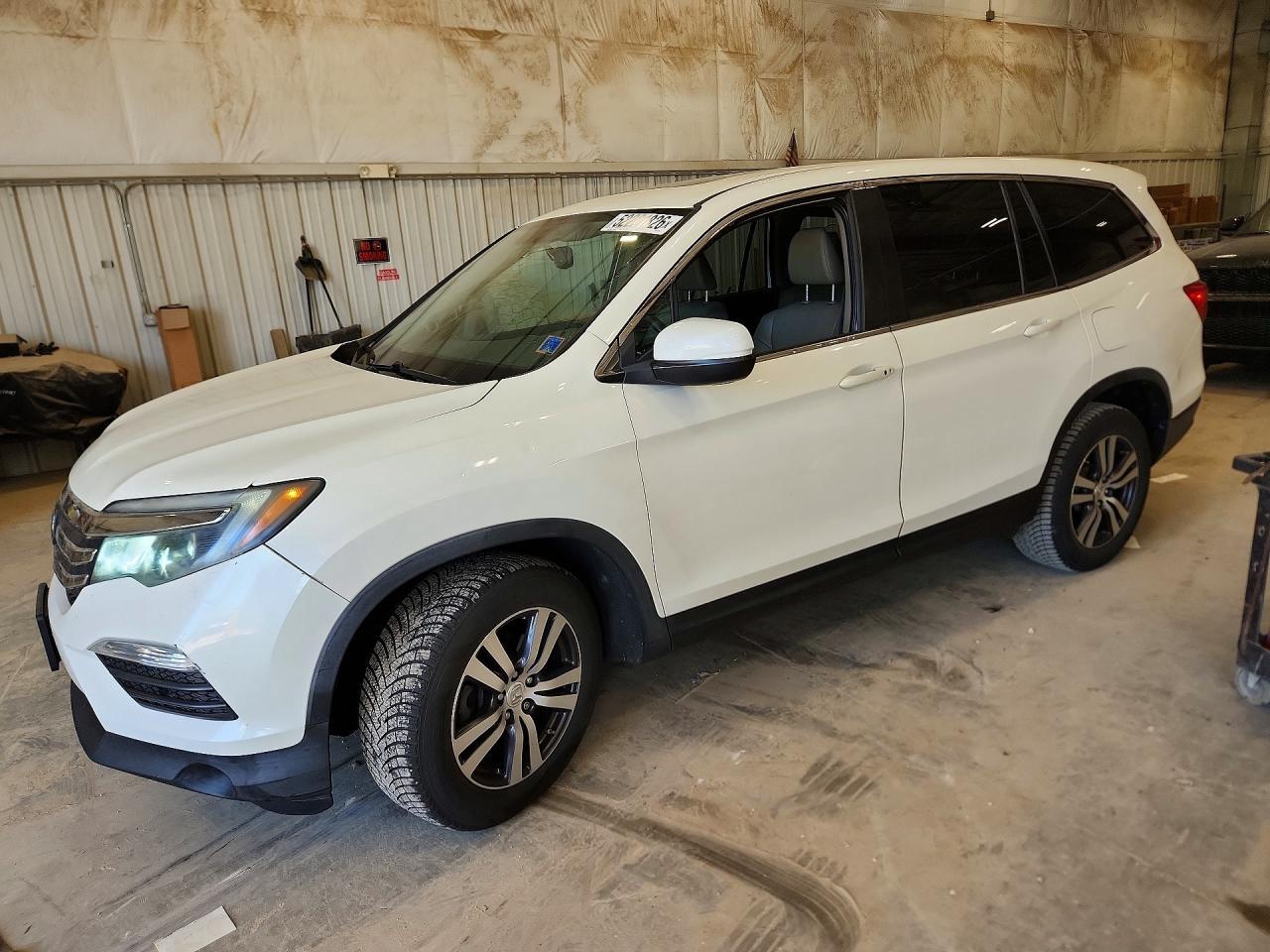 2016 HONDA PILOT