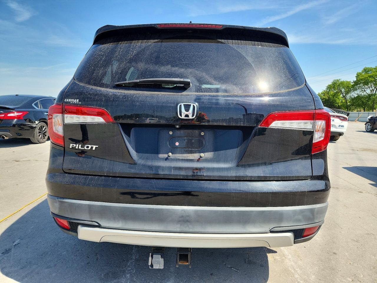 2019 HONDA PILOT