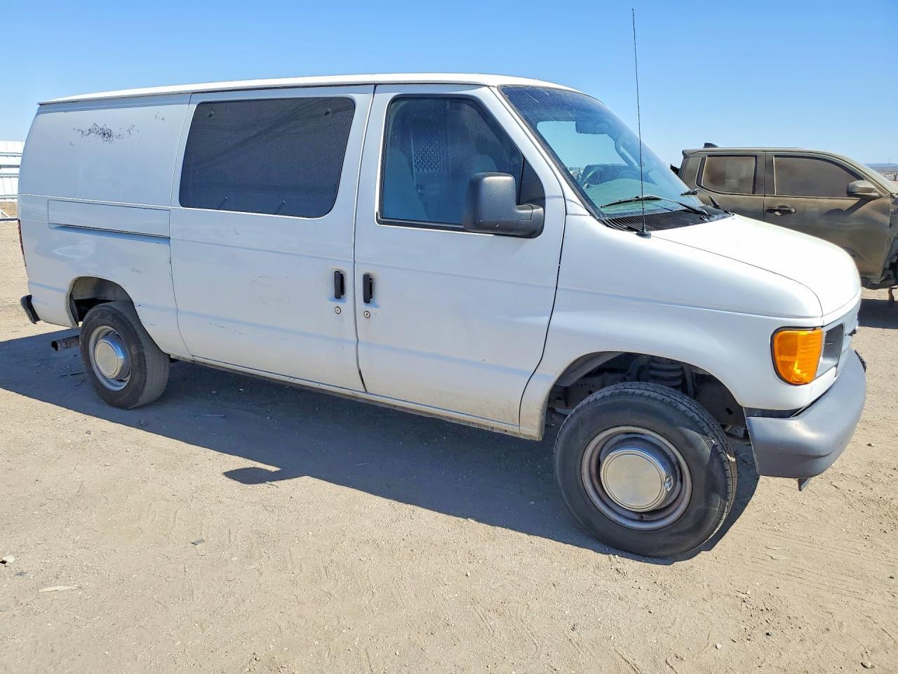 2006 FORD ECONOLINE