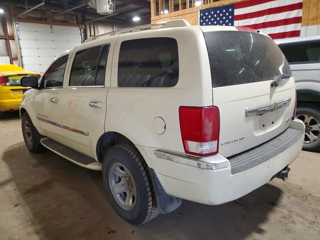 2009 CHRYSLER Aspen