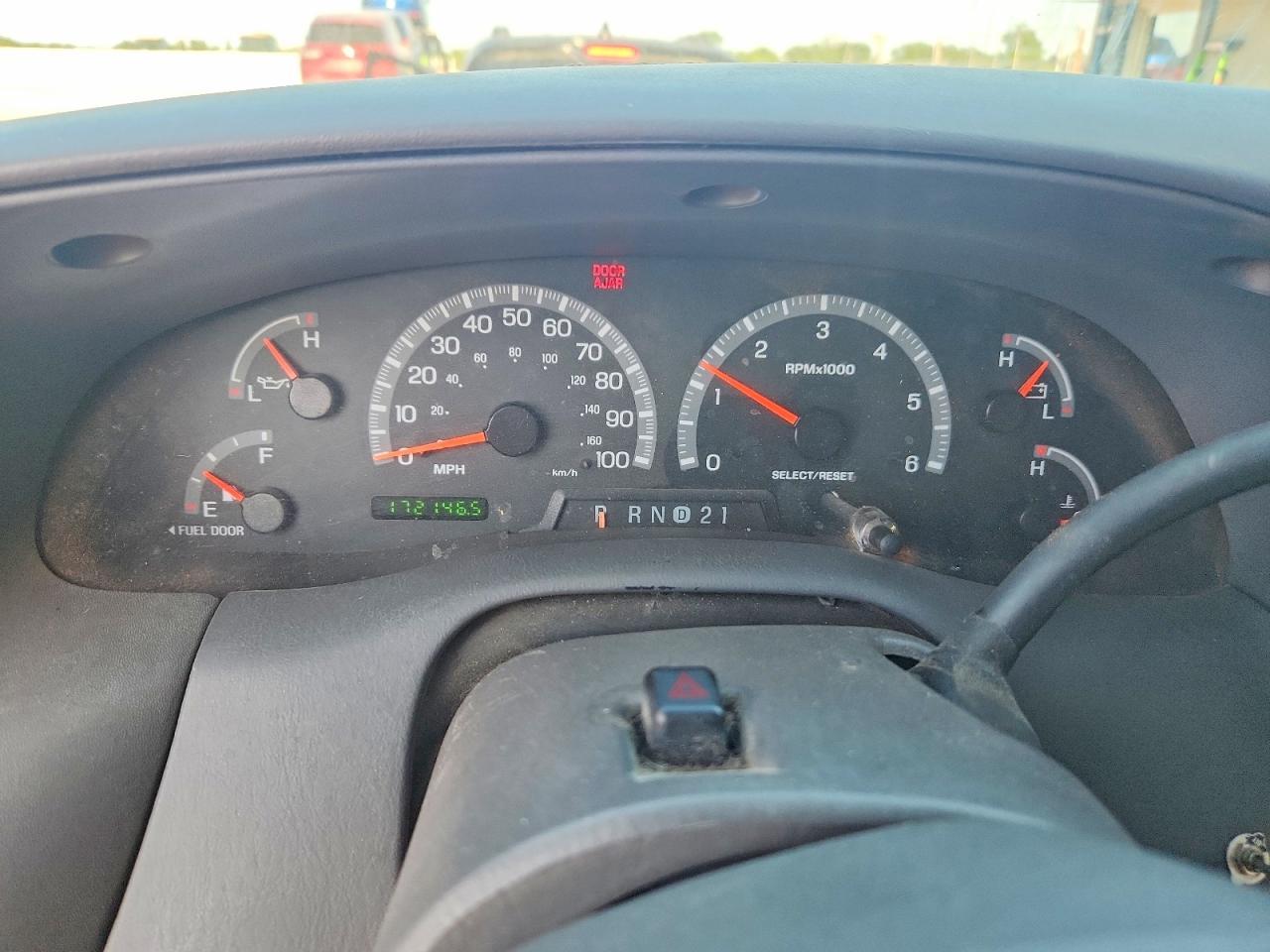 2000 FORD F-150 Lightning