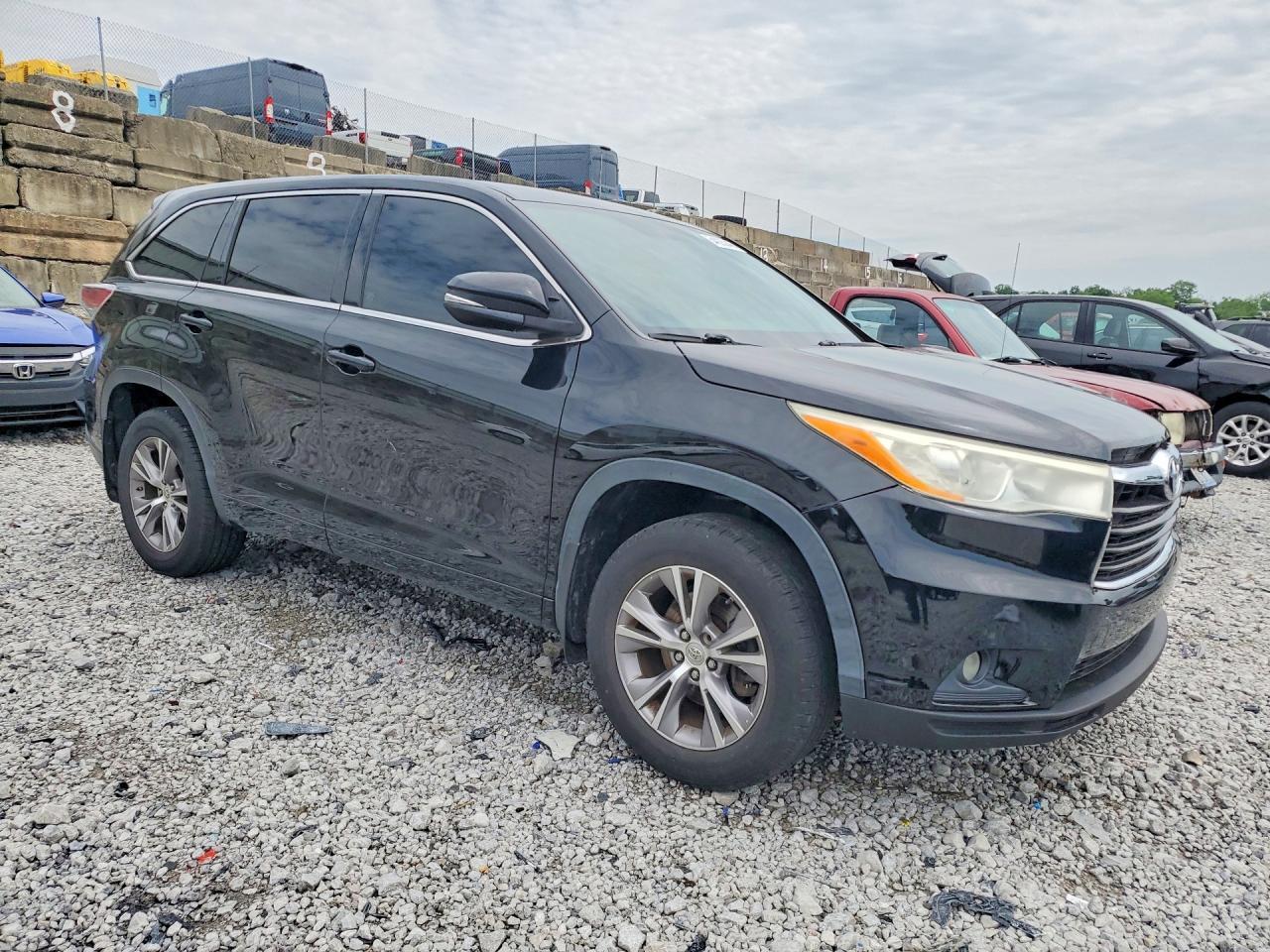 2014 TOYOTA HIGHLANDER