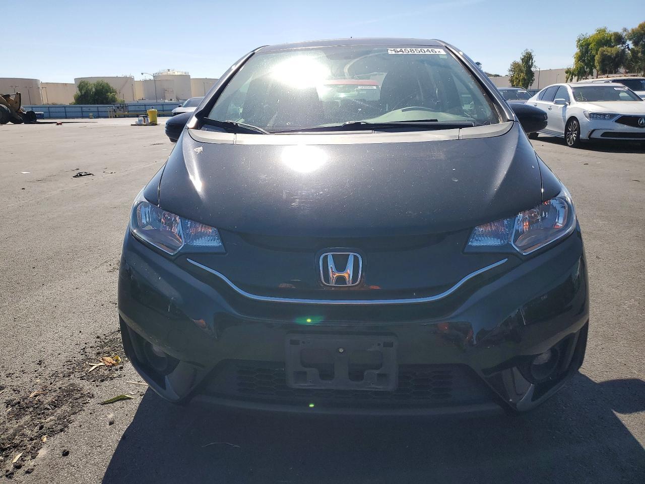 2015 HONDA FIT