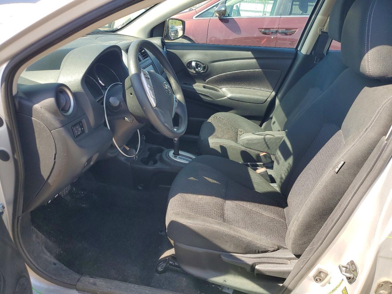 2019 NISSAN VERSA