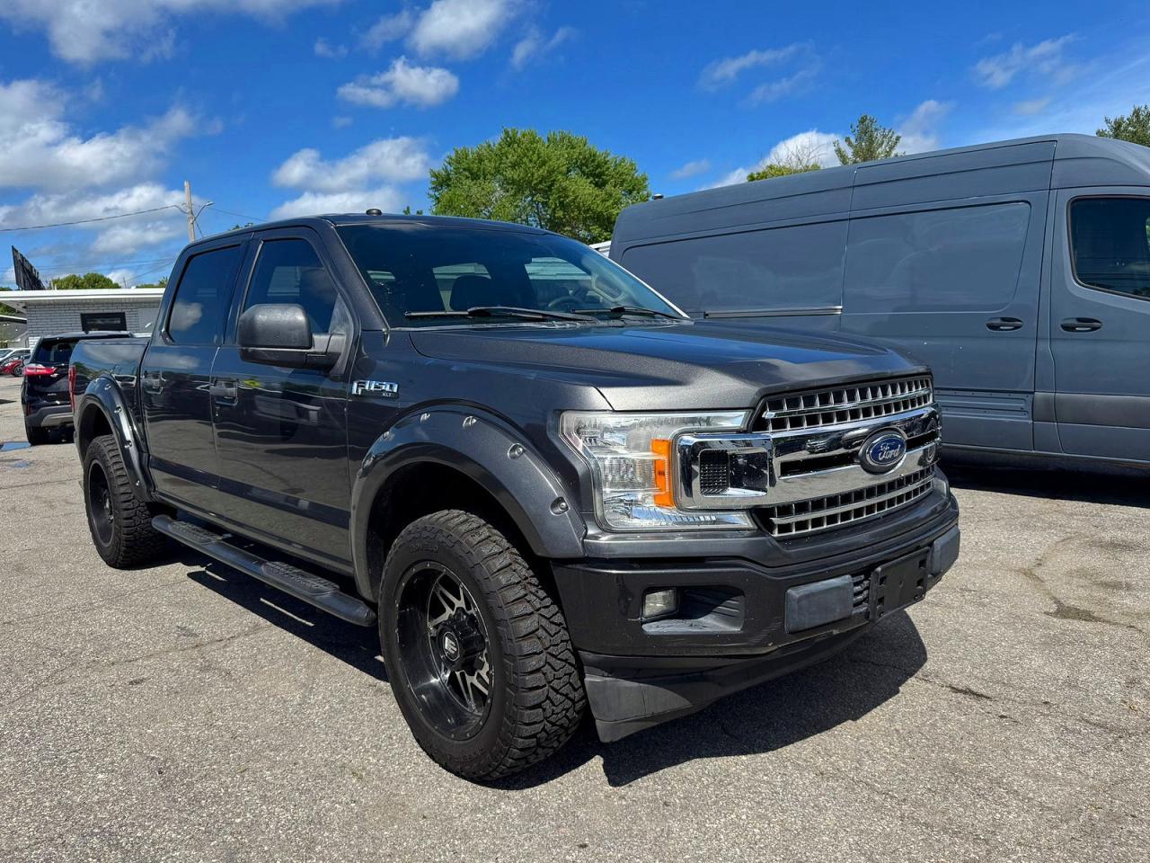 2018 FORD F-150 Lightning