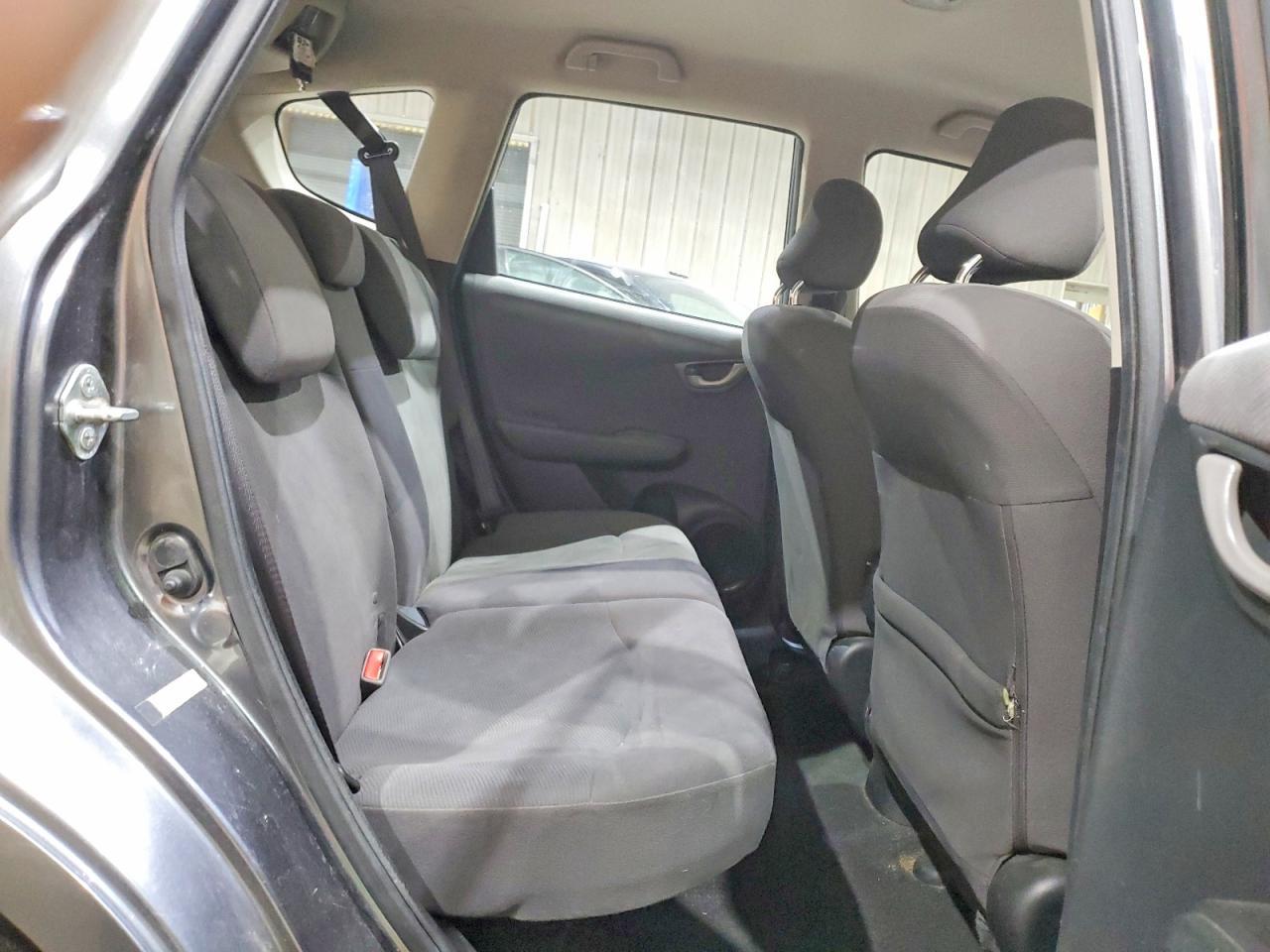 2013 HONDA FIT