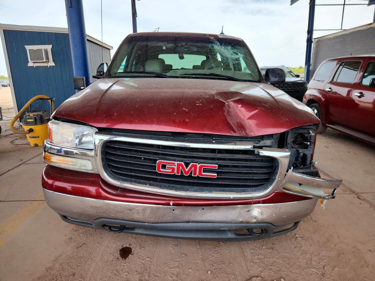2003 GMC Yukon