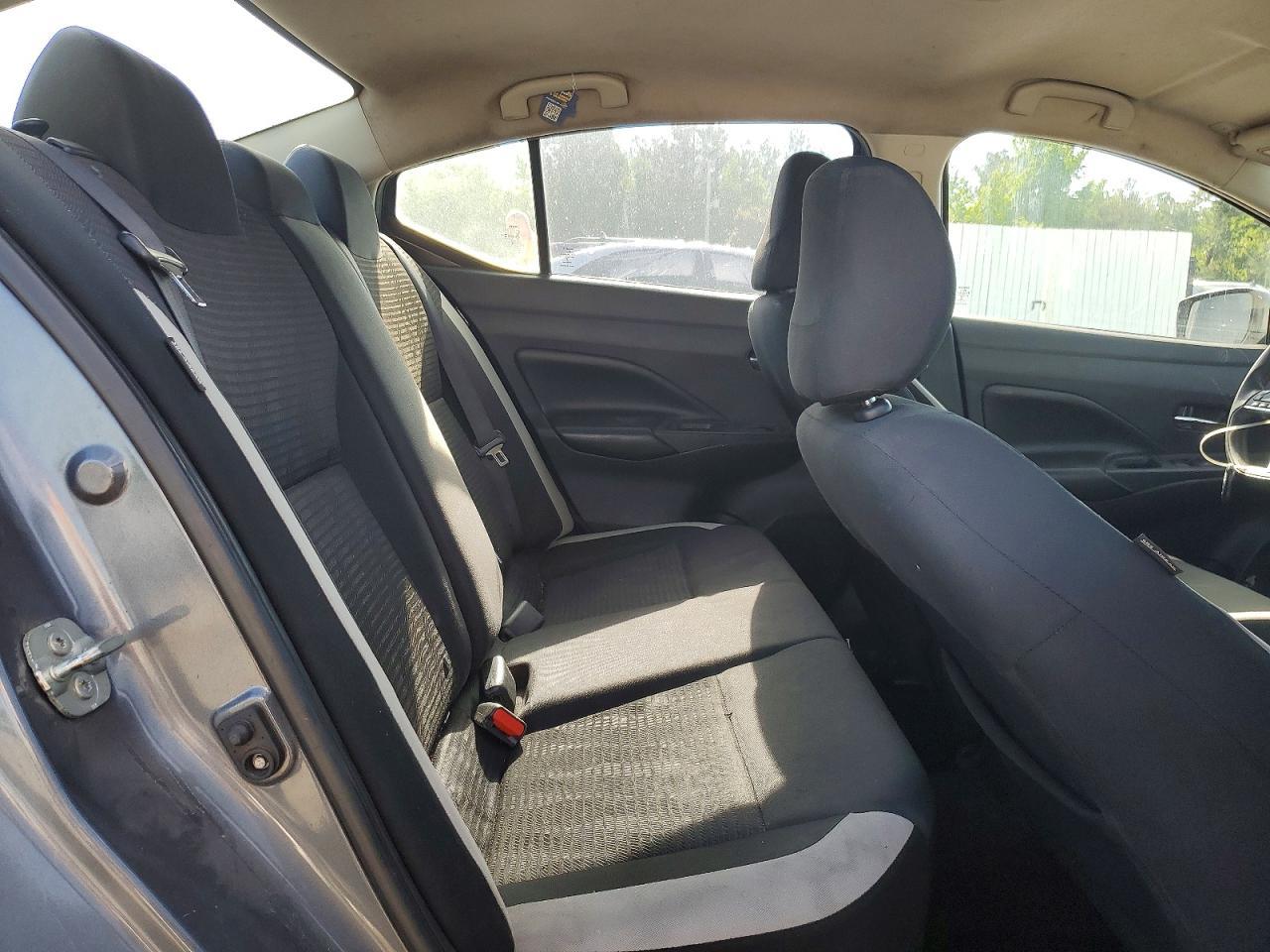 2020 NISSAN VERSA