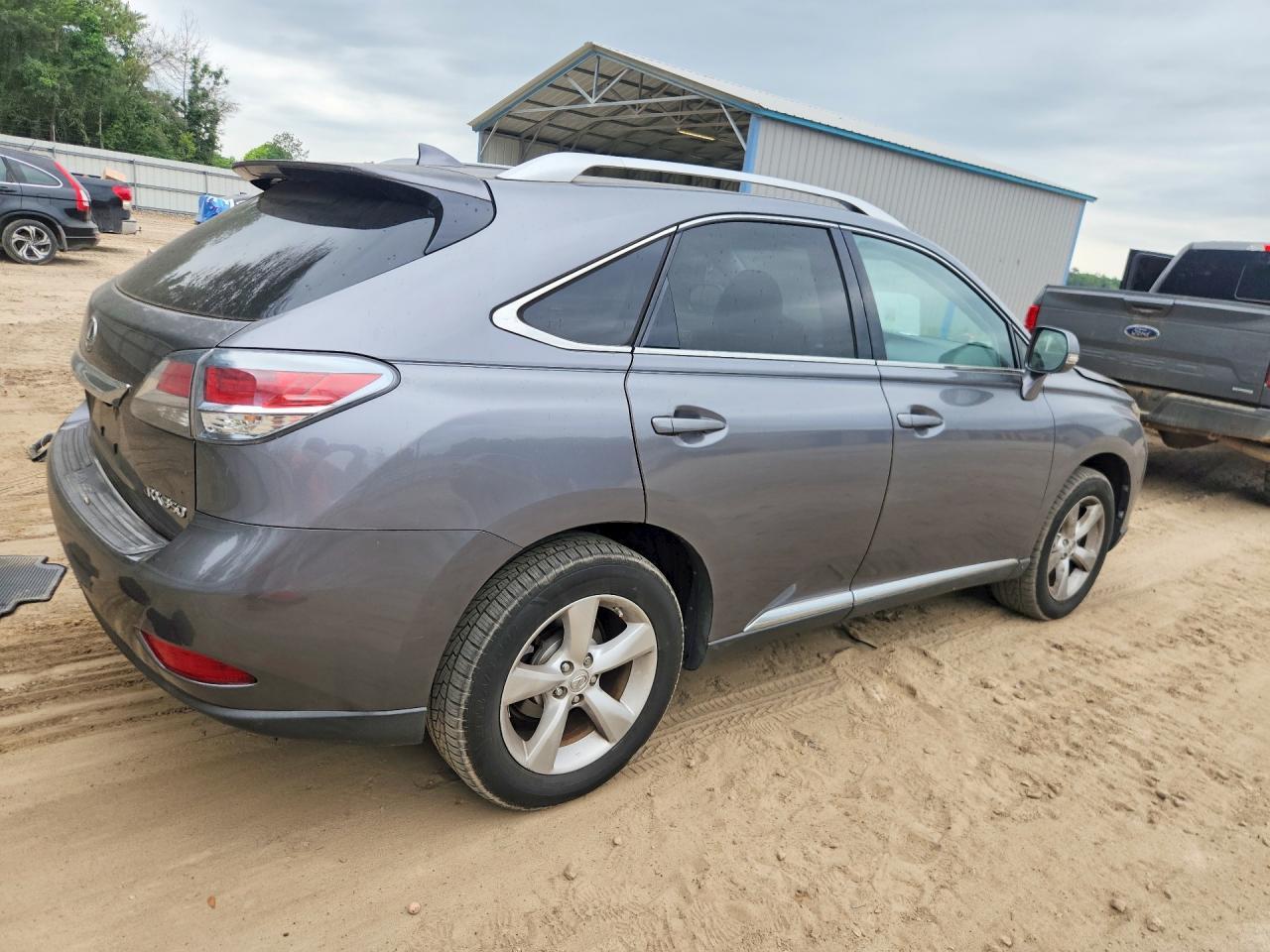 2015 LEXUS RX 350