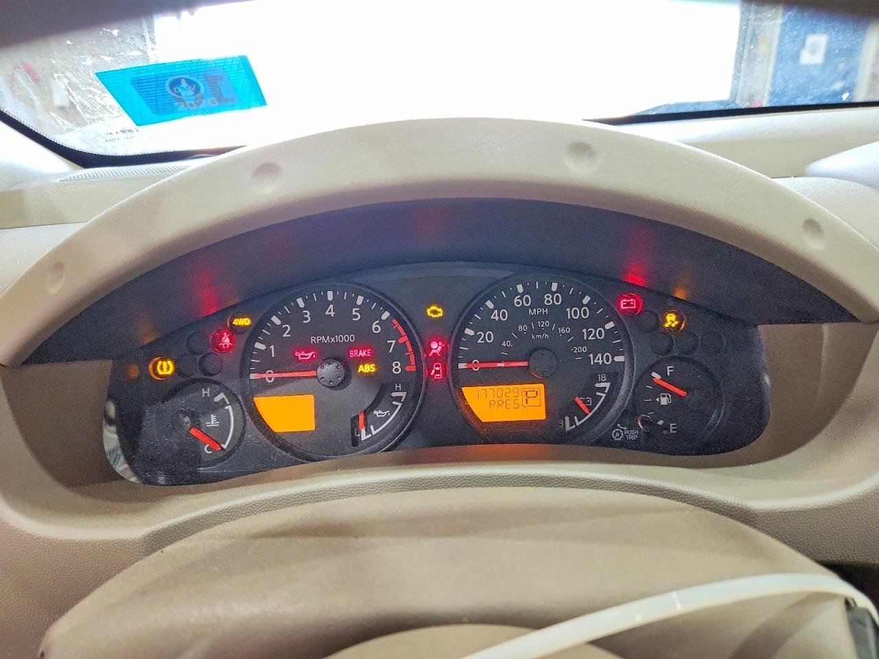 2018 NISSAN Frontier