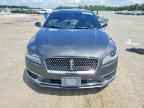 2018 LINCOLN MKZ