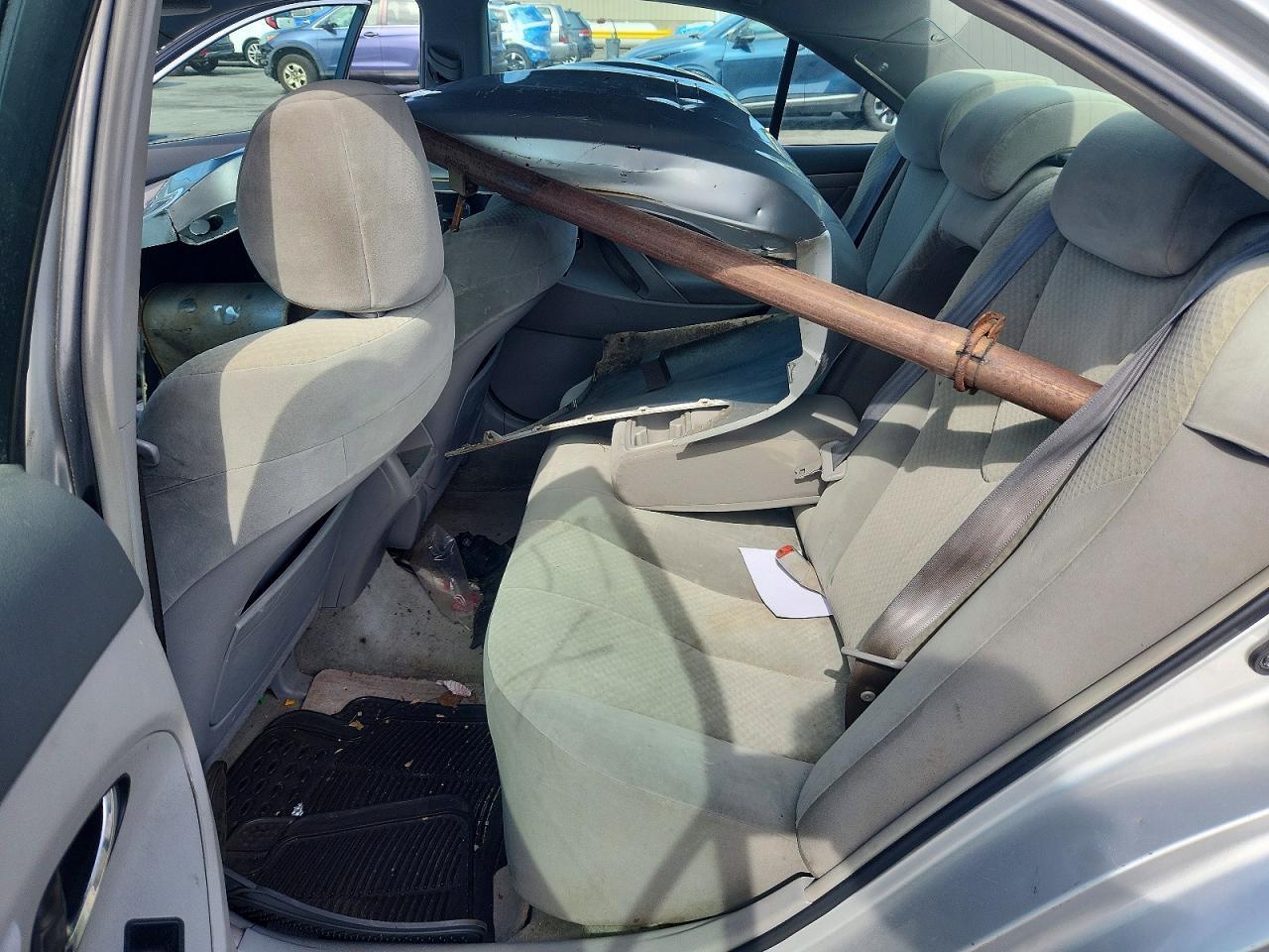 2008 TOYOTA CAMRY