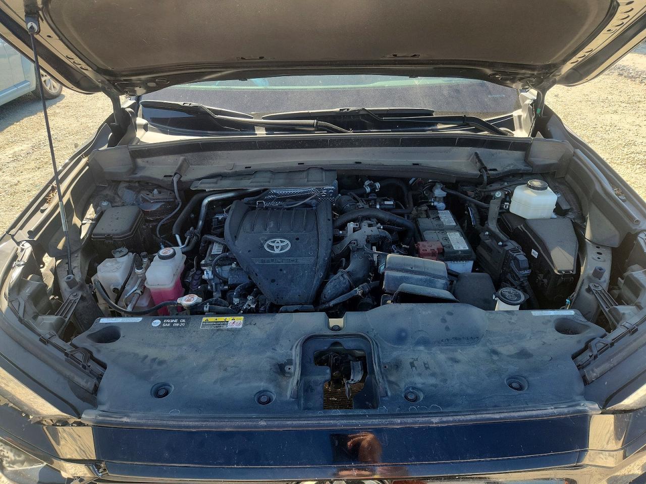 2024 TOYOTA HIGHLANDER