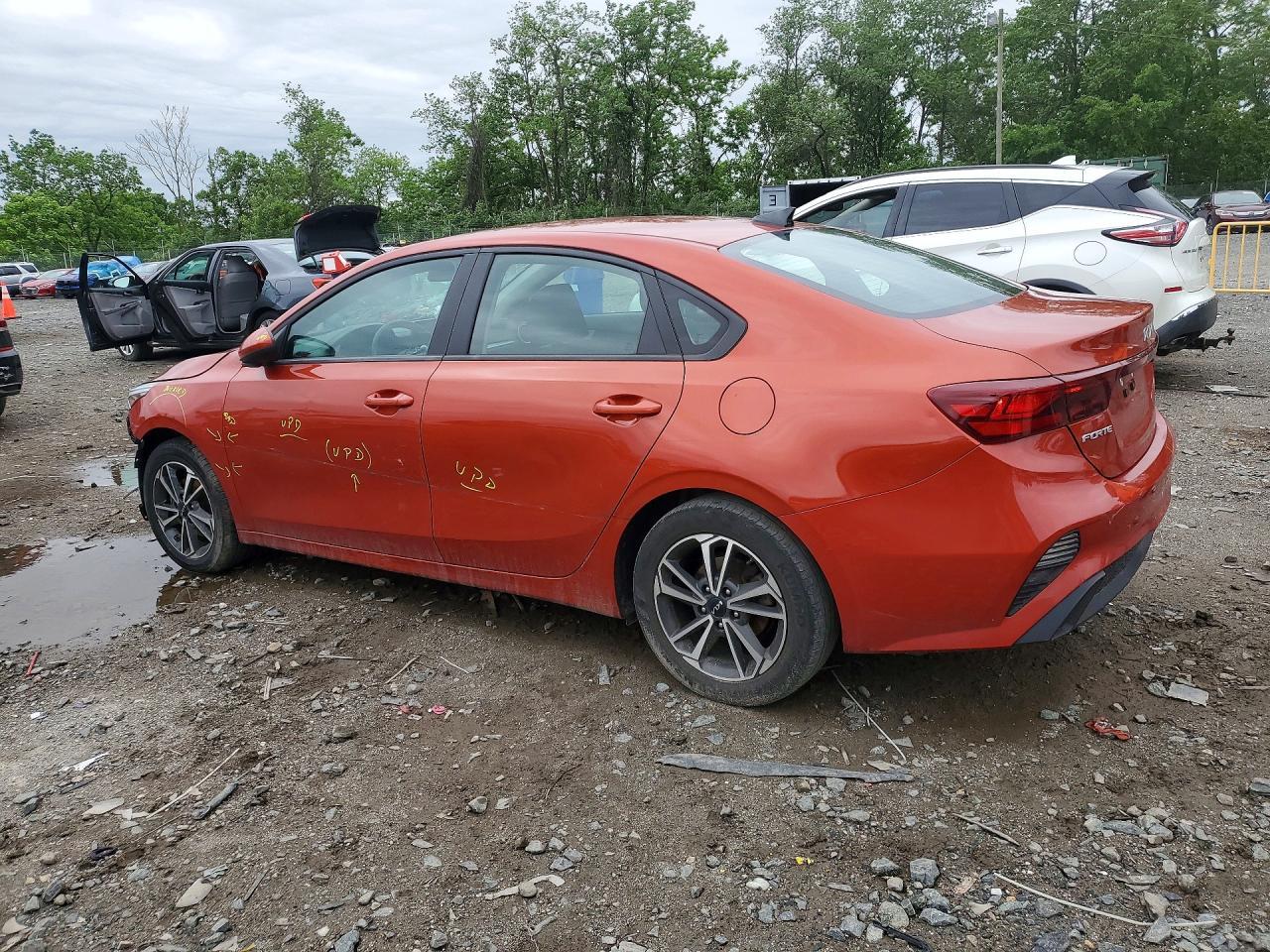 2022 KIA FORTE