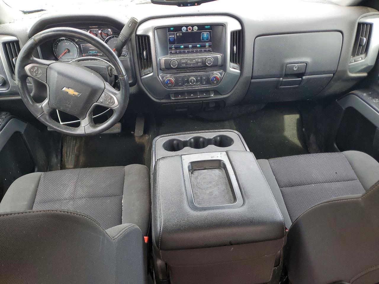 2014 CHEVROLET SILVERADO 1500