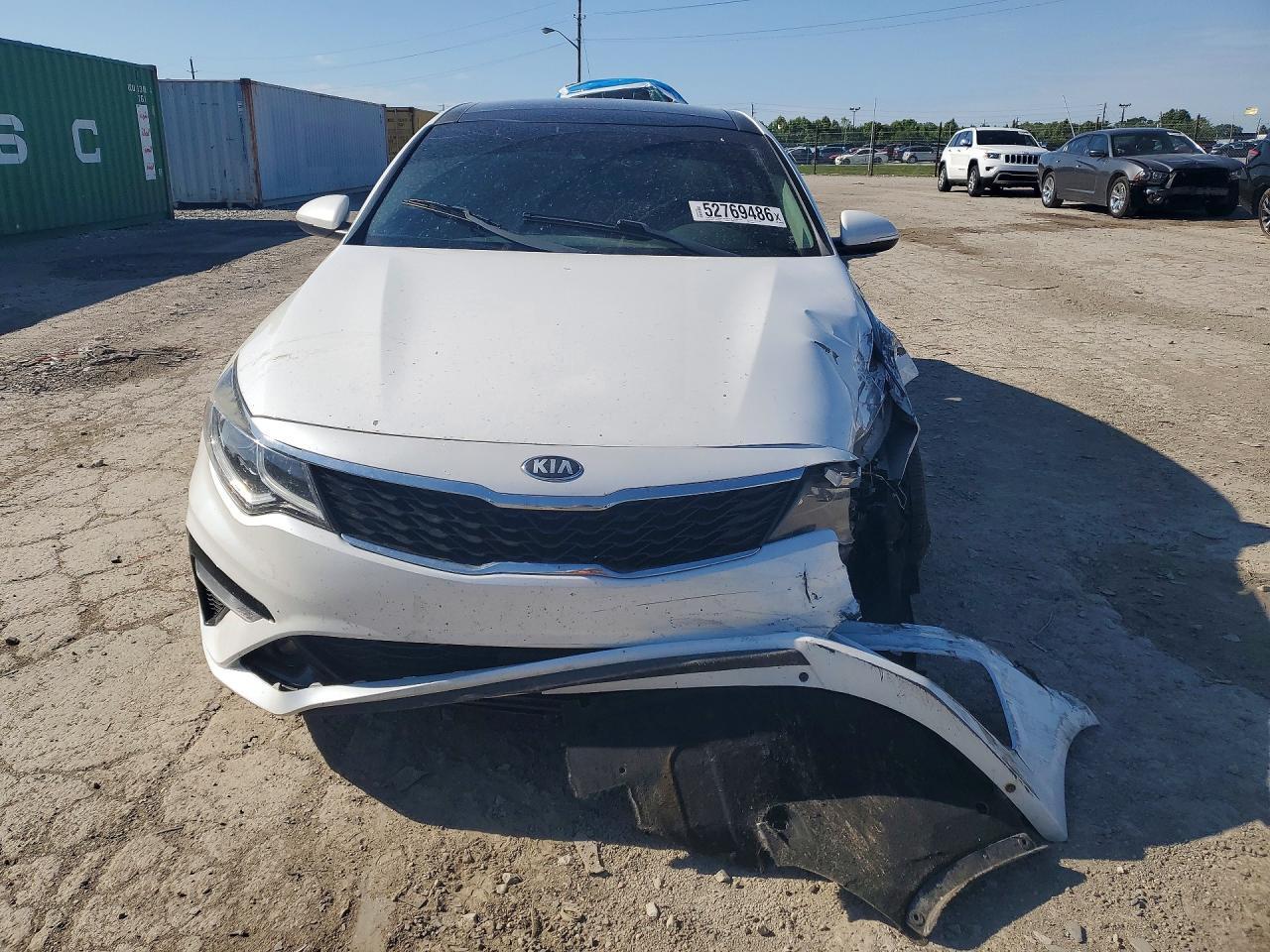 2019 KIA OPTIMA