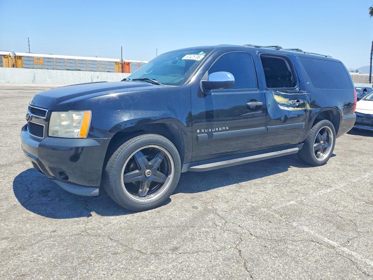 2007 CHEVROLET Suburban