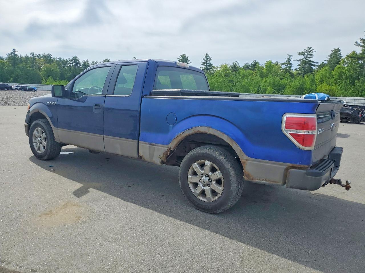 2009 FORD F-150