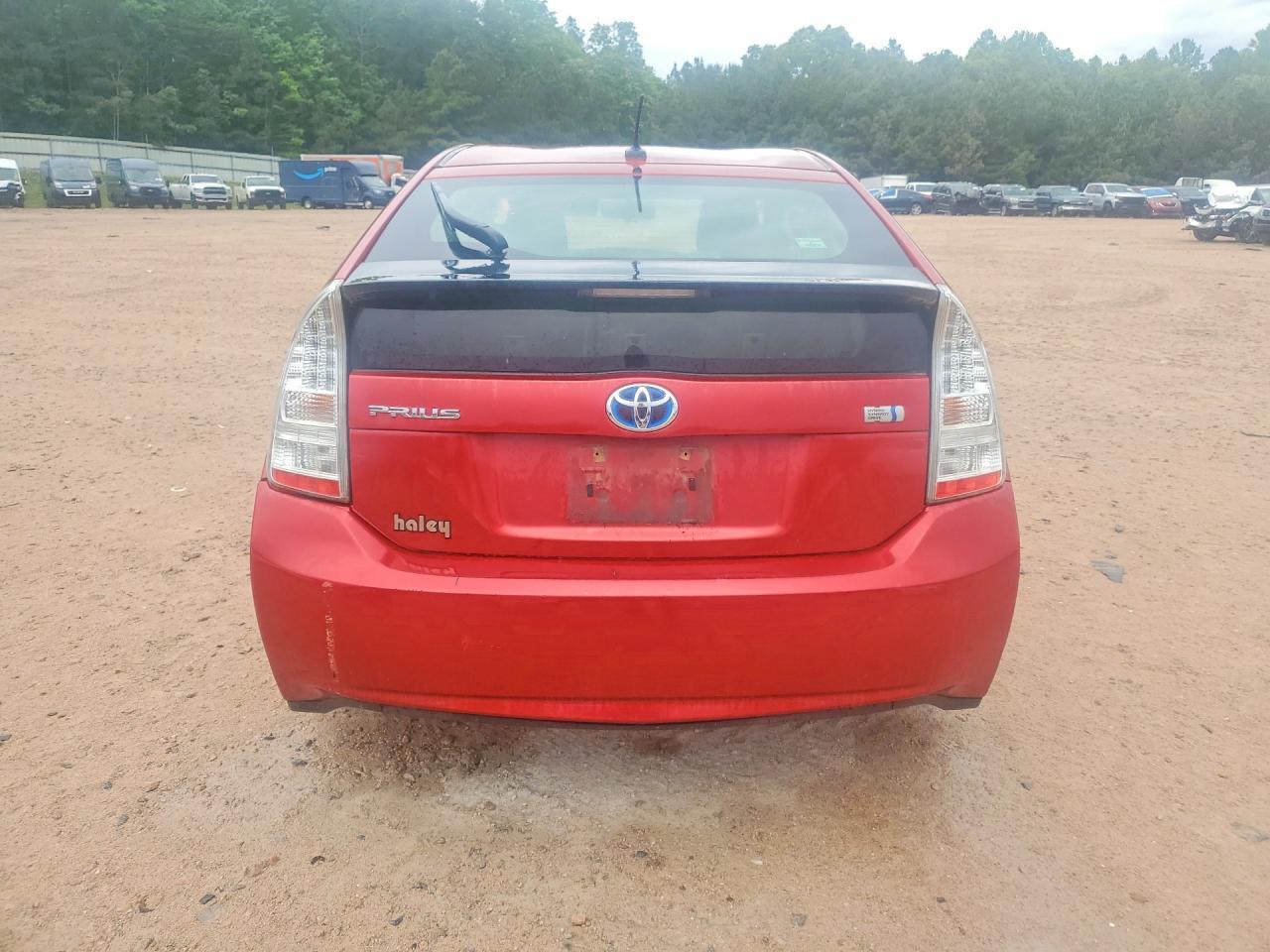 2011 TOYOTA PRIUS