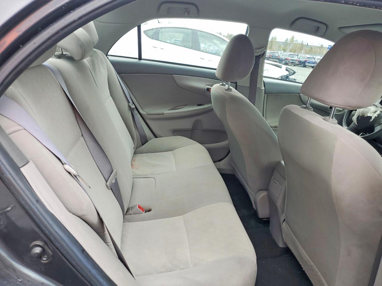 2010 TOYOTA COROLLA