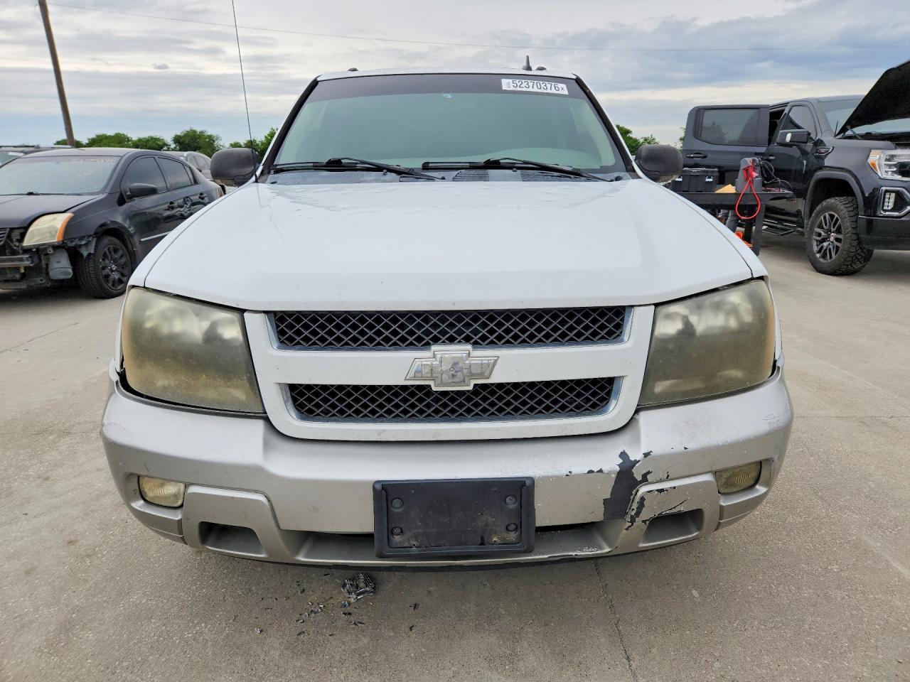 2007 CHEVROLET Trailblazer
