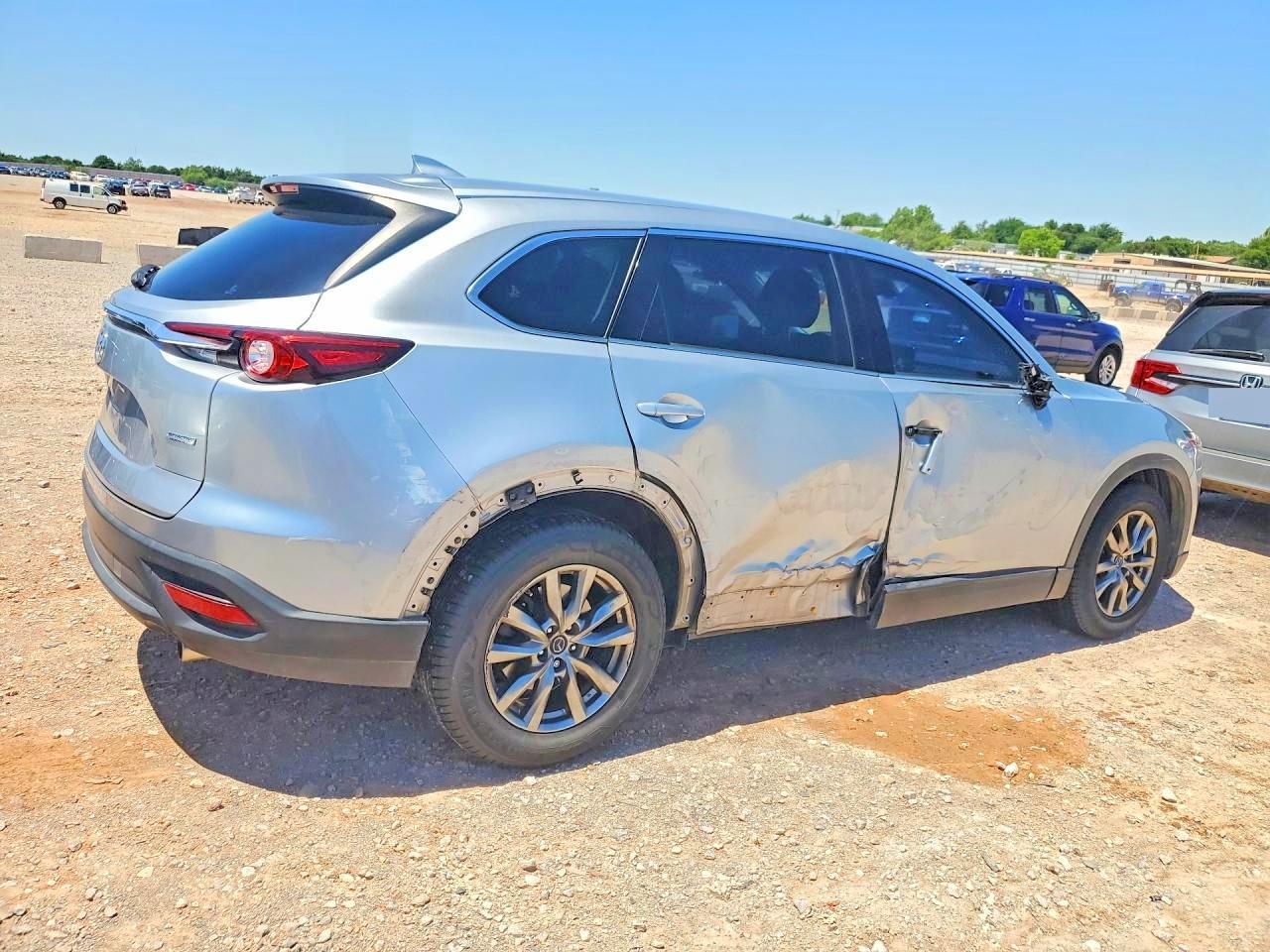 2019 MAZDA CX-9