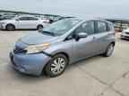 2015 NISSAN Versa Note