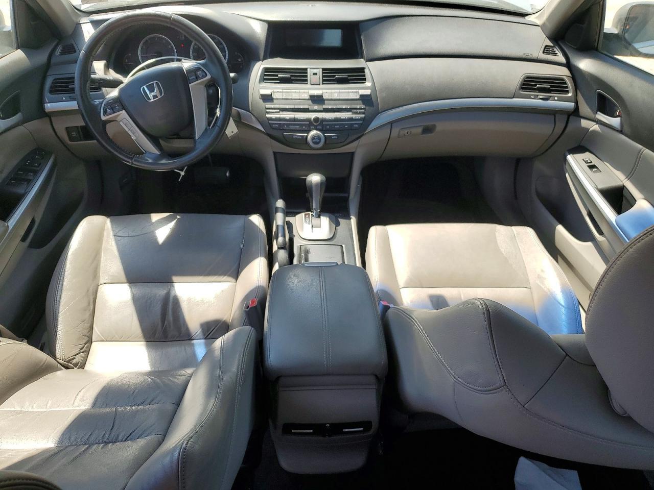 2010 HONDA ACCORD