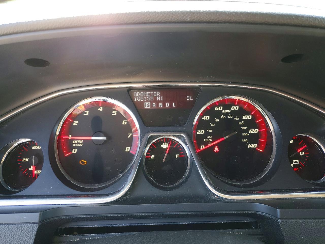 2015 GMC ACADIA