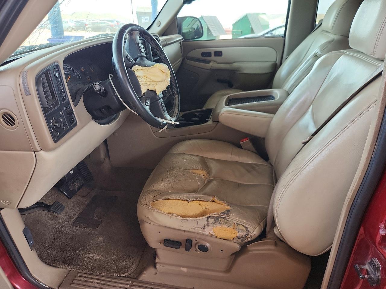 2003 GMC Yukon