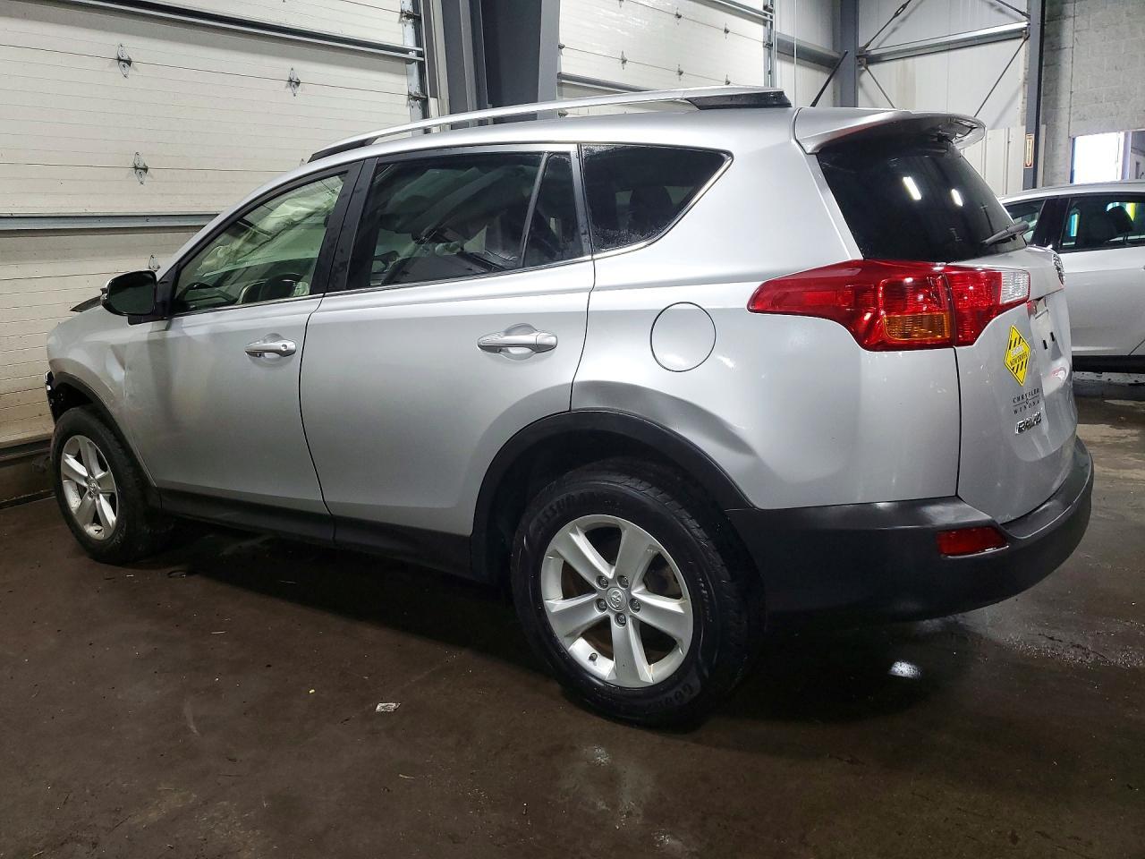 2013 TOYOTA RAV4