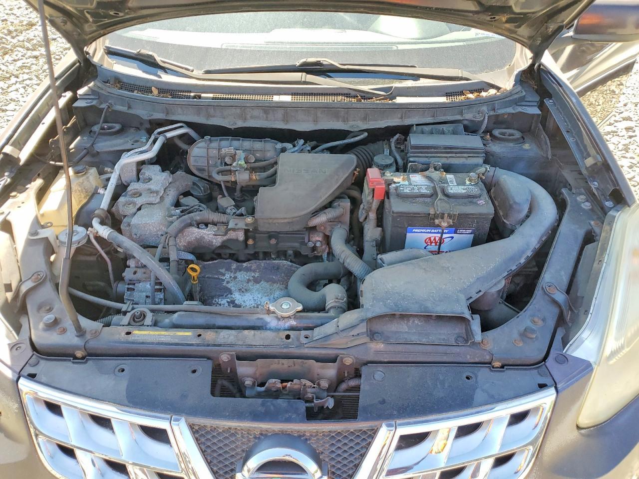2011 NISSAN ROGUE