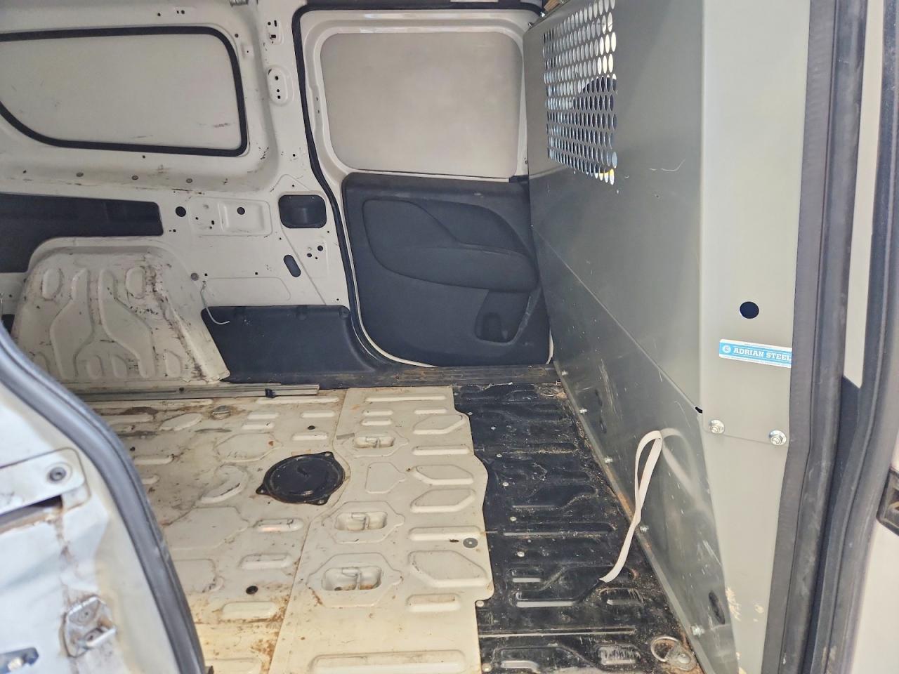 2015 RAM ProMaster City