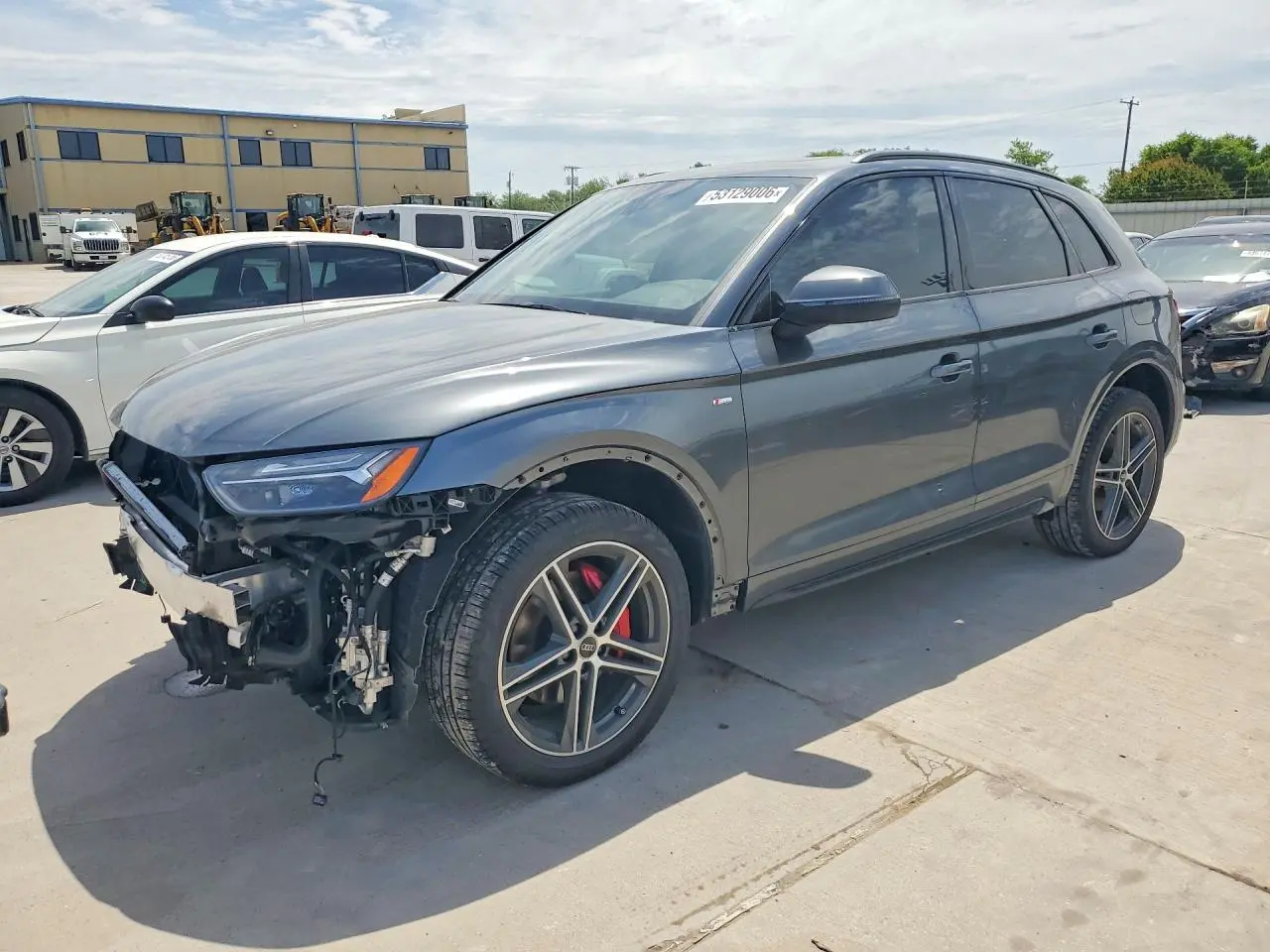 2025 AUDI Q5
