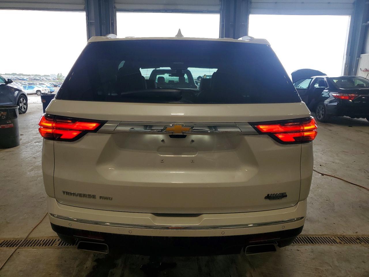 2023 CHEVROLET TRAVERSE