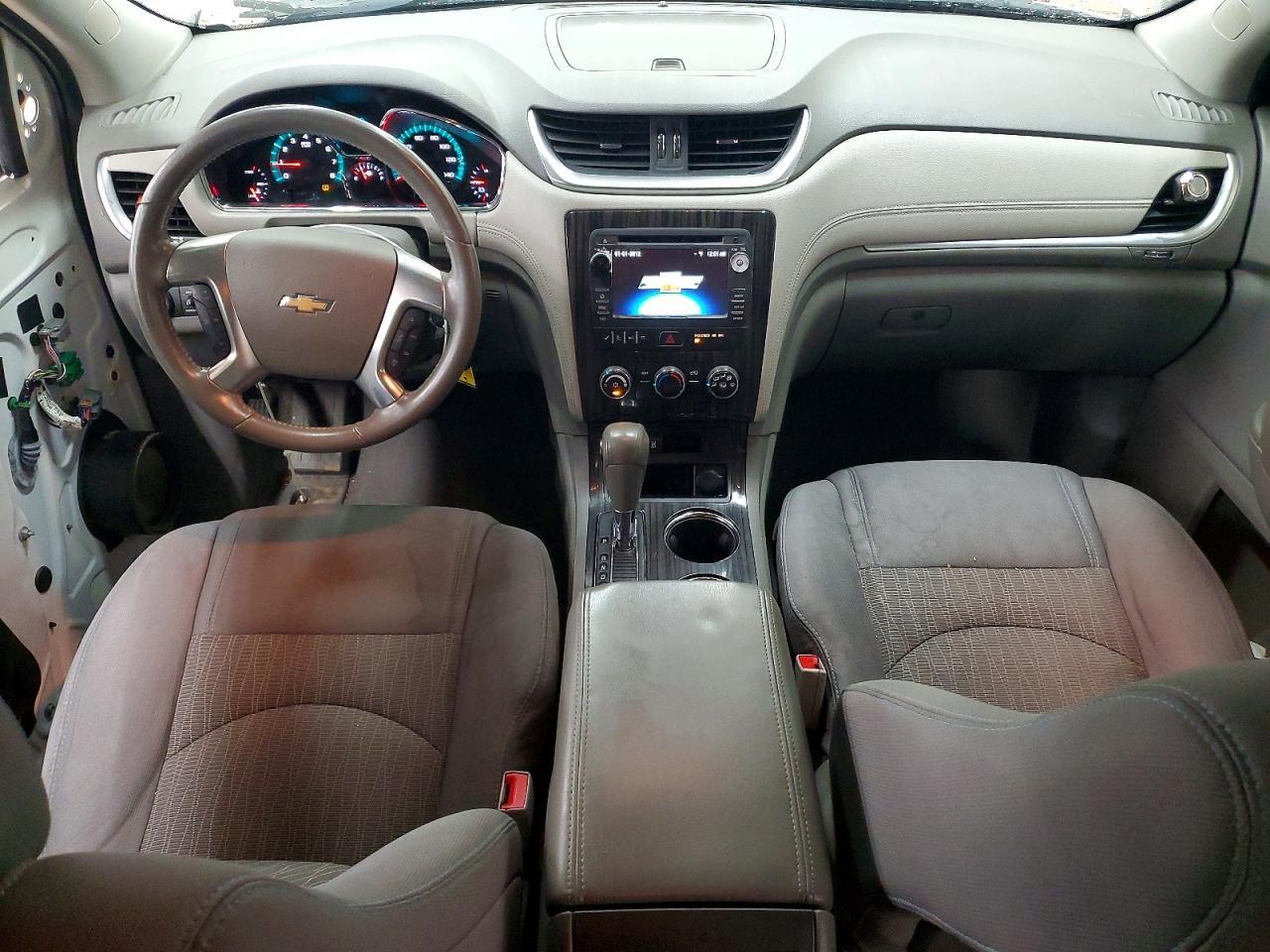 2014 CHEVROLET TRAVERSE