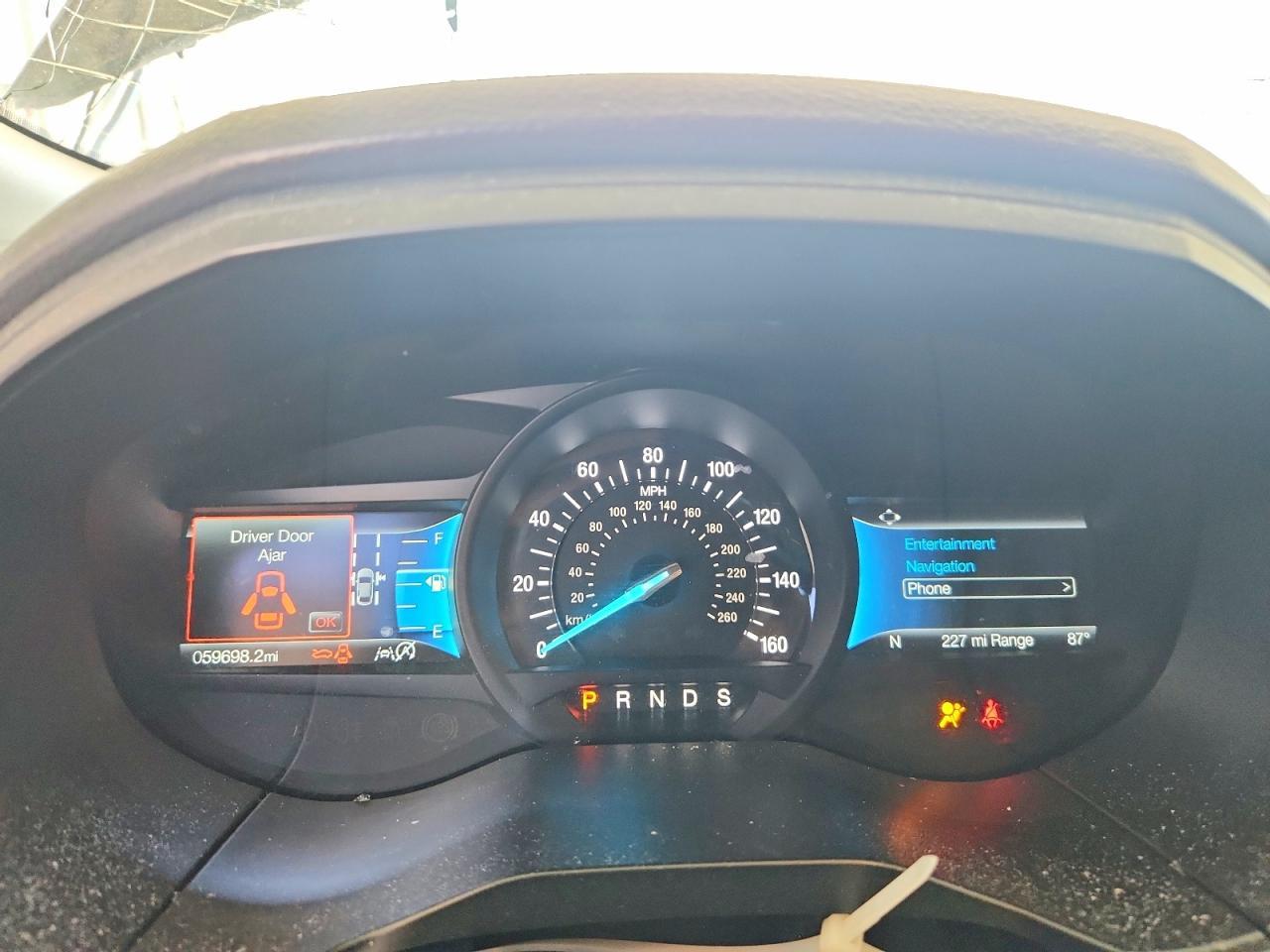 2023 FORD EDGE