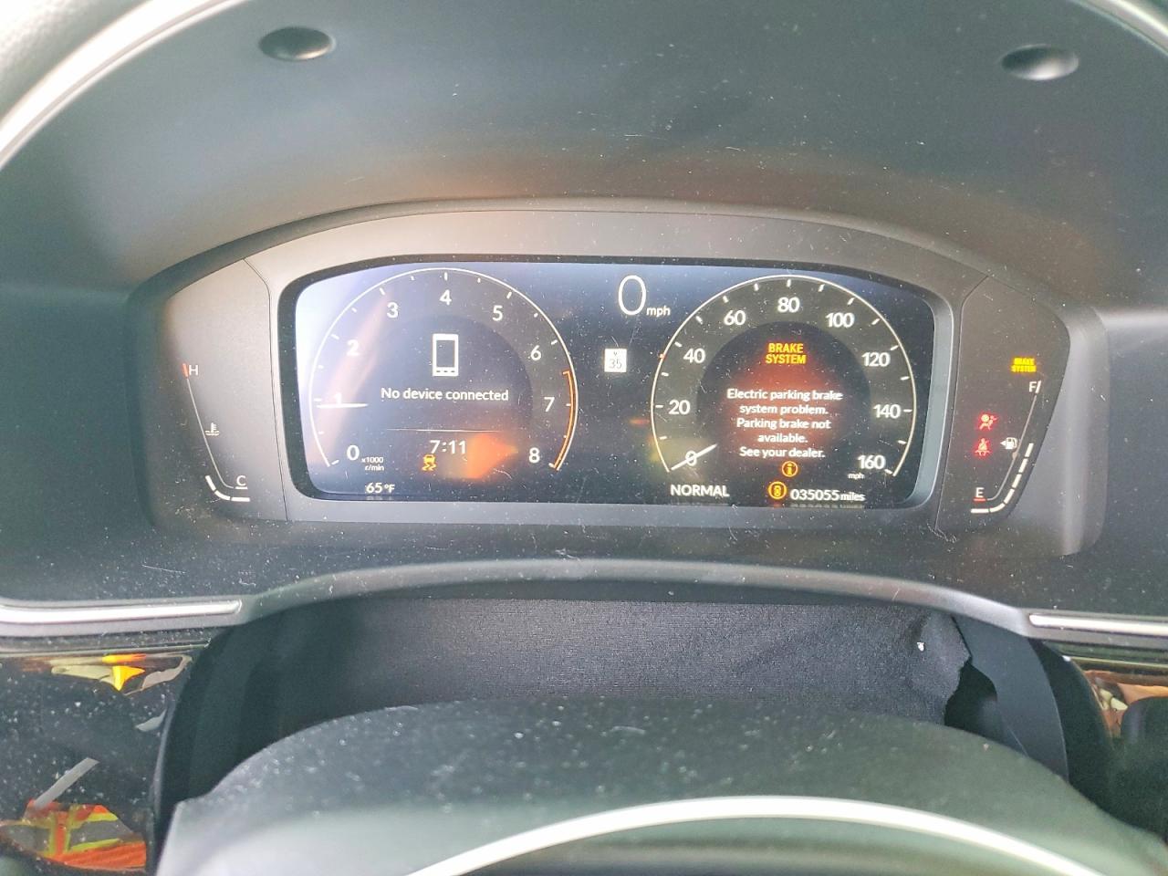 2024 HONDA CIVIC