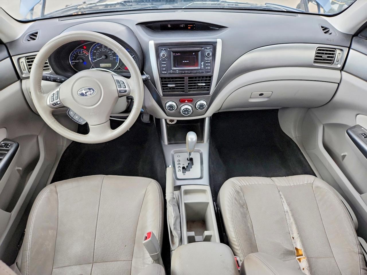 2013 SUBARU FORESTER