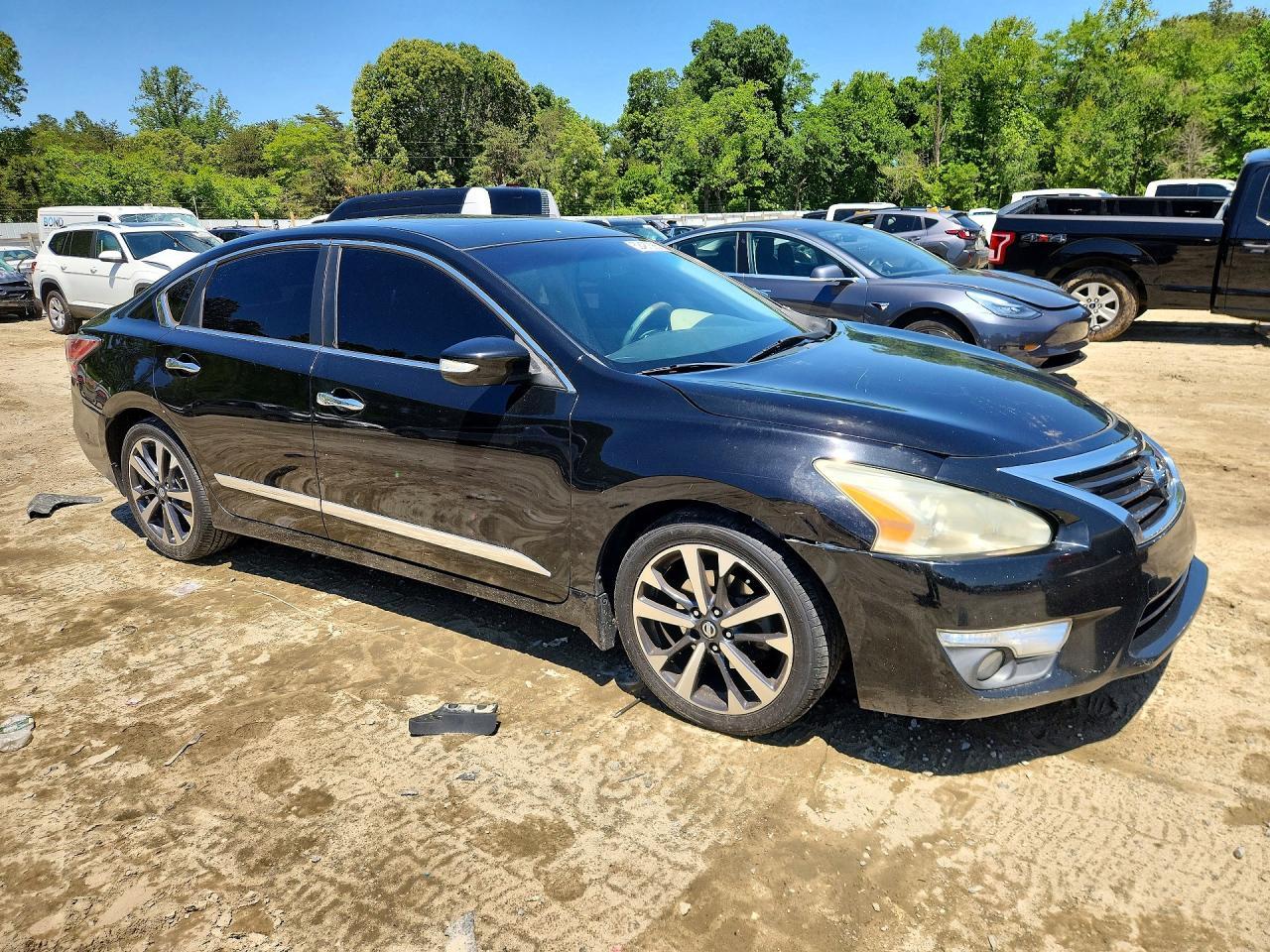 2014 NISSAN ALTIMA