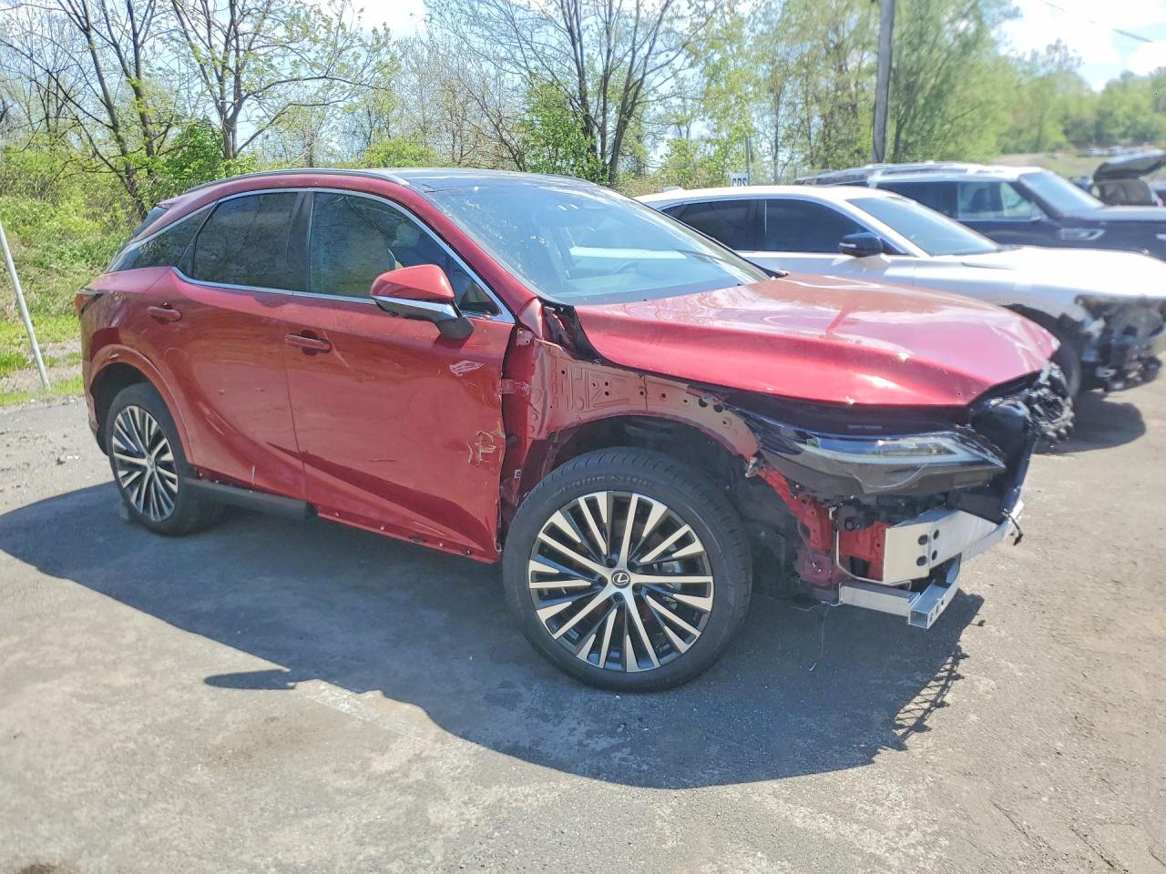 2025 LEXUS RX 350H