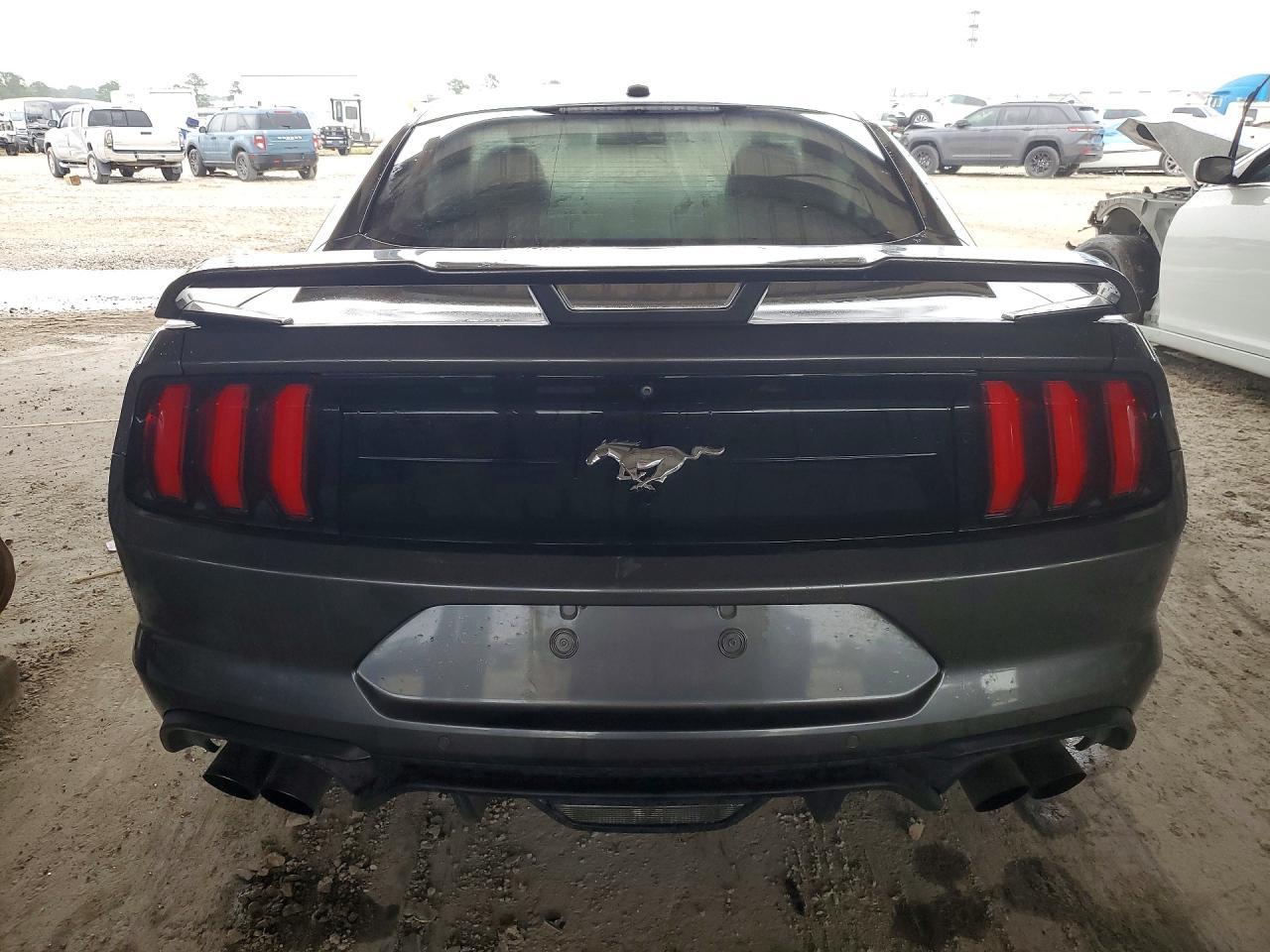 2019 FORD MUSTANG
