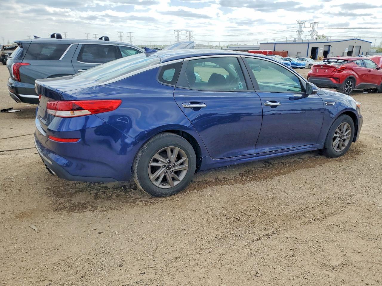 2020 KIA OPTIMA